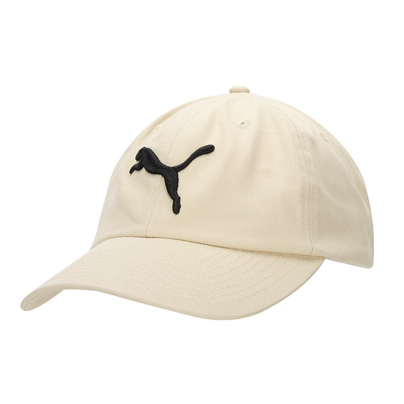 彪马(PUMA)男帽女帽 2023夏季新款运动帽时尚休闲帽遮阳帽棒球帽鸭舌帽子 024587-02