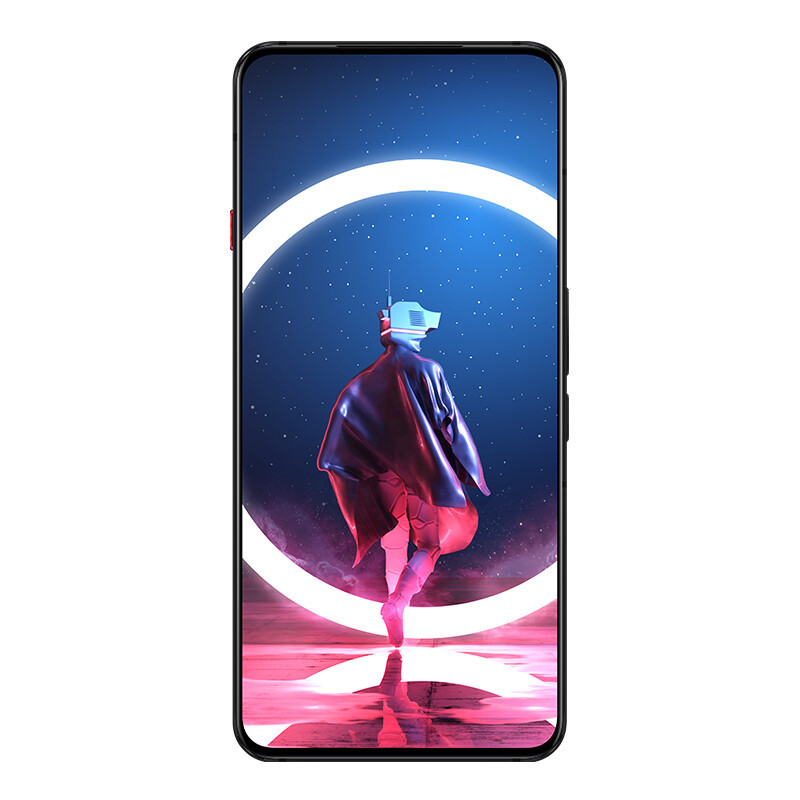 努比亚 nubia 红魔7 Pro 12GB+256GB赛博霓虹 120Hz屏幕刷新率 全新骁龙8平台 135W快充 5G电竞游戏手机