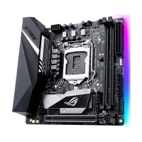 华硕（ASUS）ROG STRIX B360-I GAMING 猛禽 主板 声波雷达 “吃鸡” 电竞 游戏 主板
