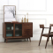 MOBIOFFICE 茶水柜 家具 800*400*800