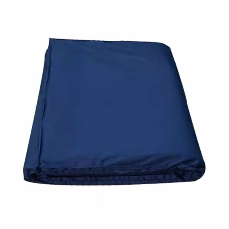 皖川WC-020床垫宿舍硬热熔防潮01棉垫单人床垫子硬质学生床垫加厚 消蓝色床垫 1.0*2.0m