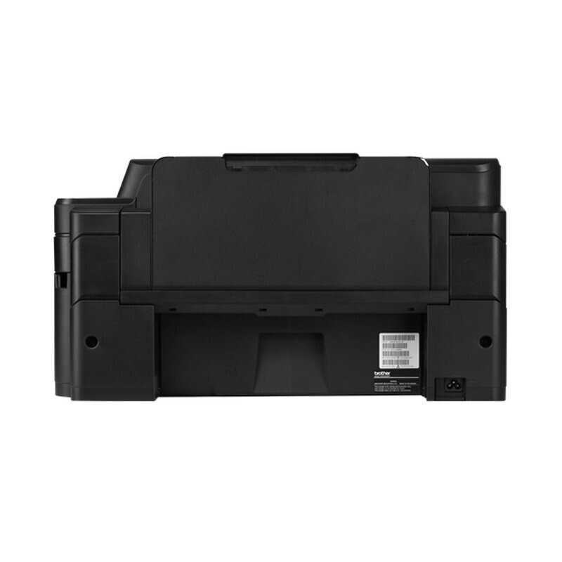 兄弟MFC-T4500dw彩色打印机A3A4一体机喷墨无线打印复印扫描传真原装连供加墨水自动双面打印 套餐五