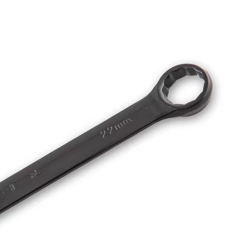 胜达 发黑 两用扳手 7mm 10个装