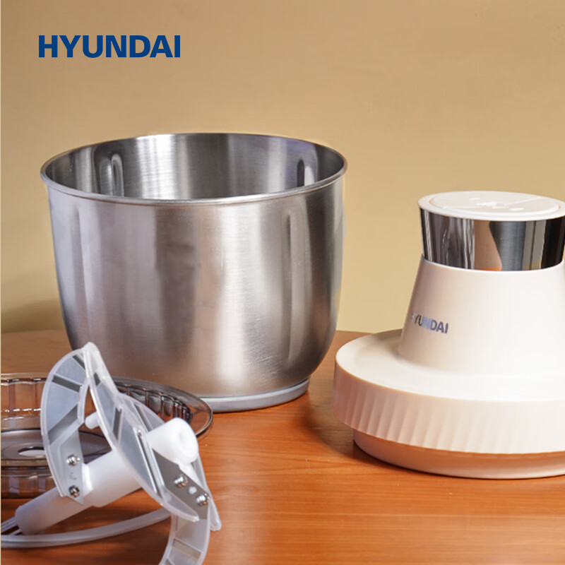 HYUNDAI 多功能料理机TF-A330高清大图