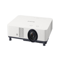 索尼(SONY) VPL-P620HZ投影机 商务激光投影仪 (WUXGA 6500流明