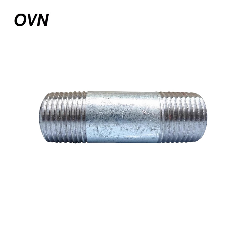 OVN 镀锌管延长管铁水管 1寸(DN25)*45厘米 个高清大图