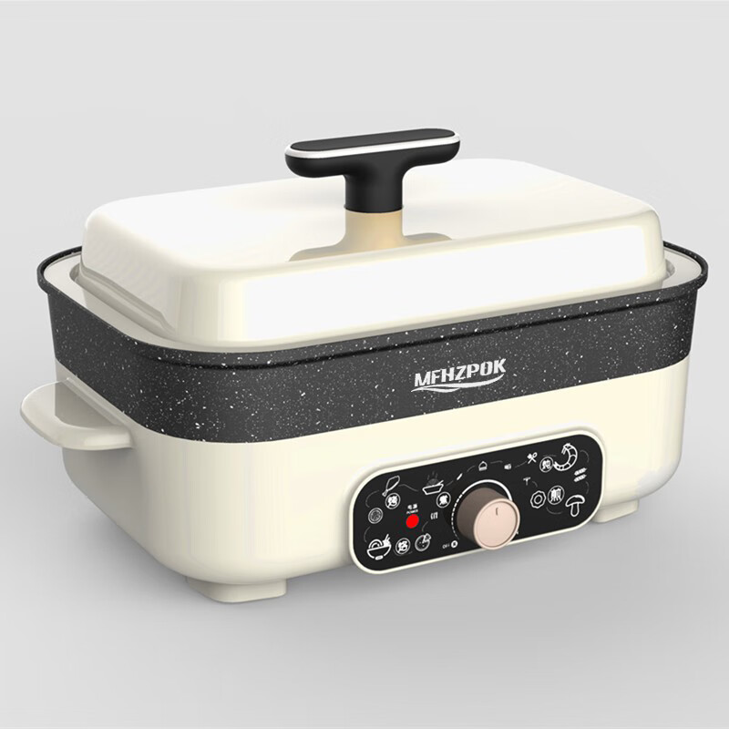 MFHZPOK MF-202B 标准版多功能料理锅