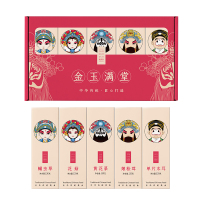 姚朵朵金玉满堂干货礼盒660g
