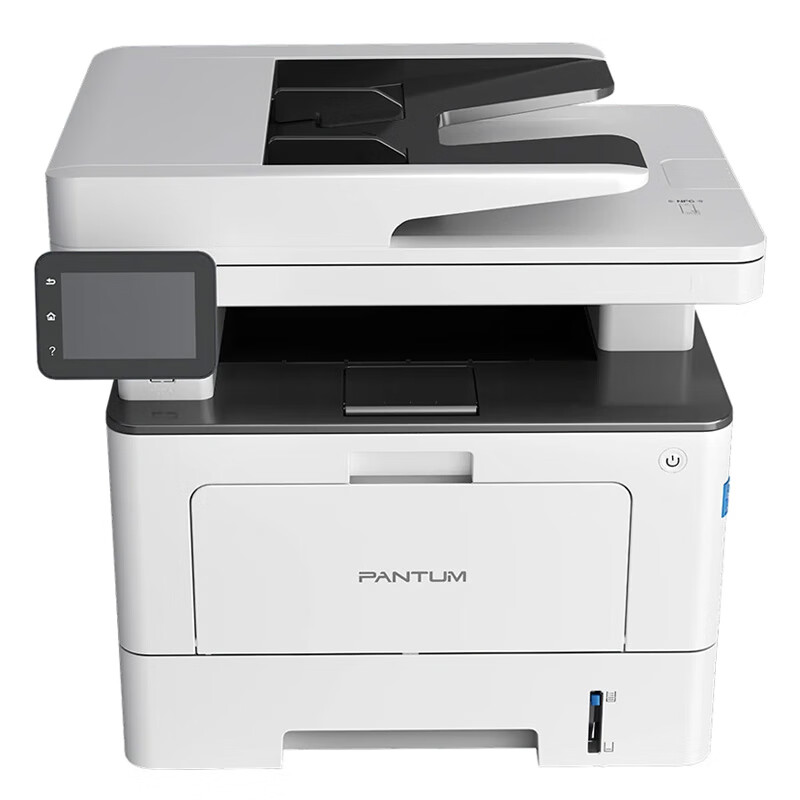 奔图(PANTUM)BM5100FDN黑白激光多功能一体机(打印 复印 扫描 传真 输稿器 自动双面 有线网络 )高清大图