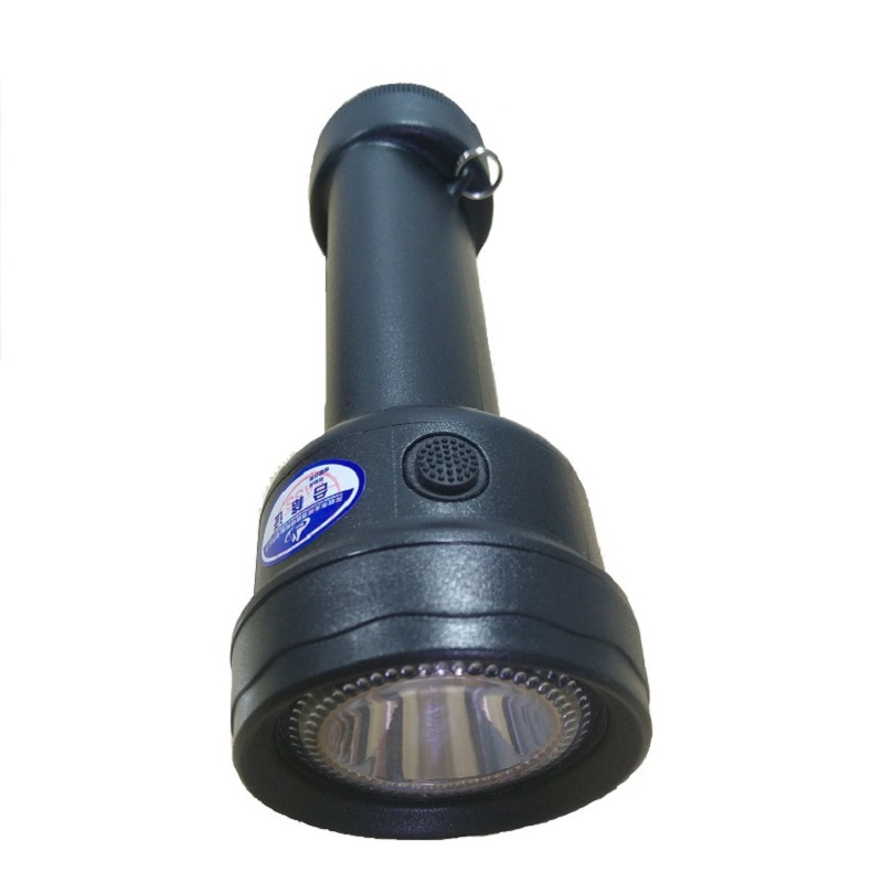 顶火 GMD5310 3W 3.6V LED IP65 固态免维护强光电筒(计价单位:个) 黑色