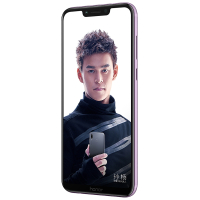 华为/荣耀(honor) 荣耀Play 全网通版 6GB+64GB 星云紫色 移动联通电信4G手机 双卡双待 荣耀手机