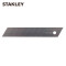 史丹利 Stanley11-325T-11C壁纸刀替换刀片25MM(每包10片)