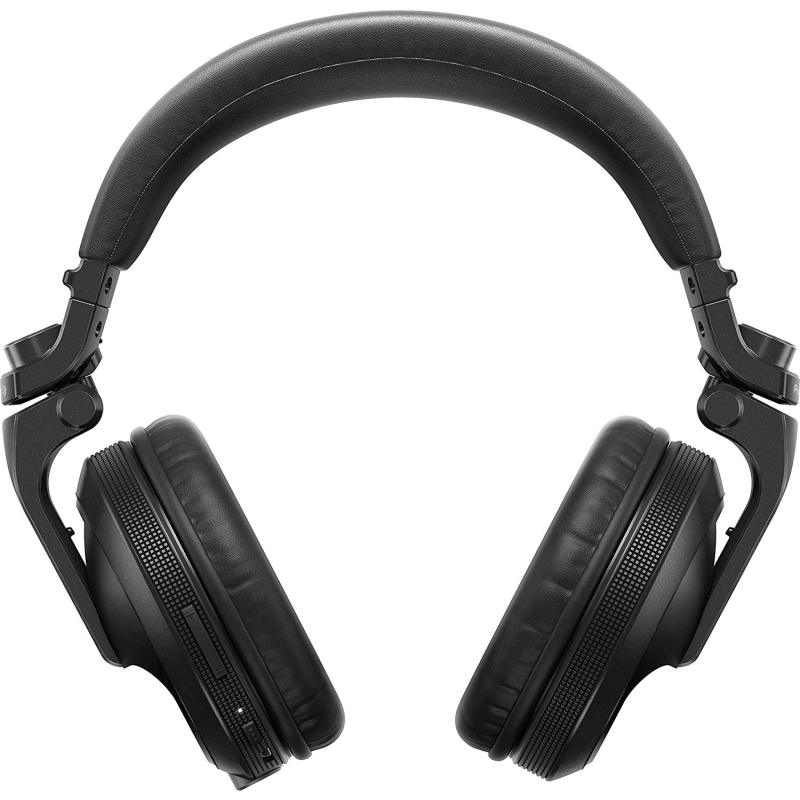 Pioneer/先锋 HDJ-X5BT 无线蓝牙 重低音DJ打碟耳机 头戴式耳机 DJ音响设备(黑红白三色可选)