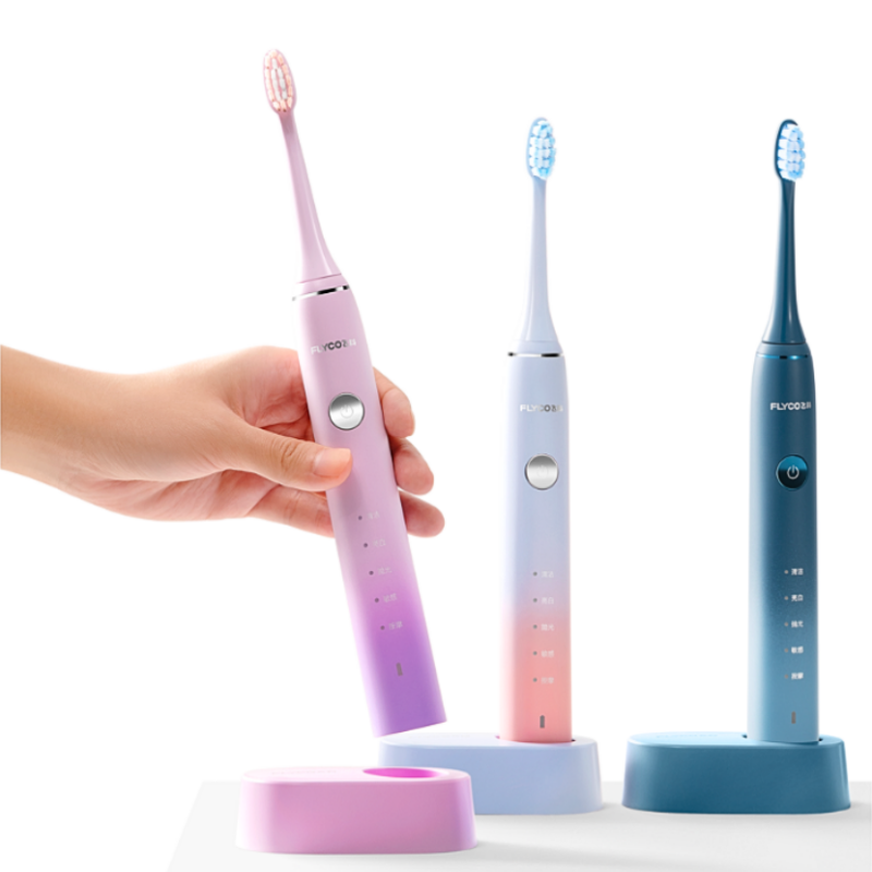 飞科(FLYCO)FT7105智能电动牙刷