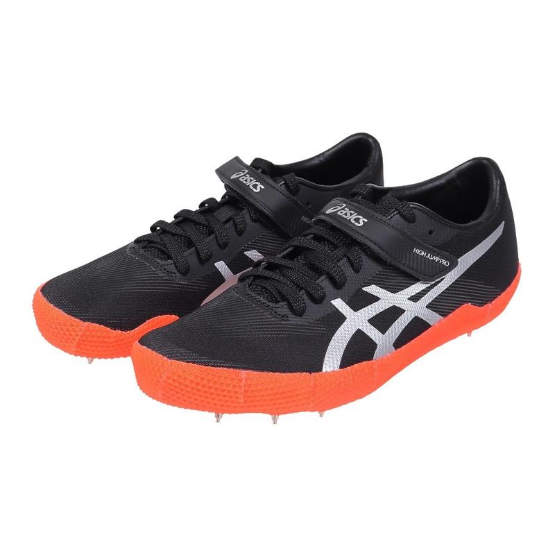 亚瑟士(ASICS)女子综合训练鞋轻便防滑室内健身鞋多用途专业运动 ブラック×レッド 40