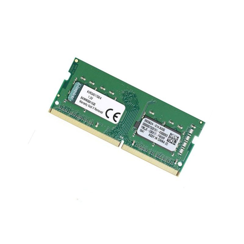 [精选]金士顿(Kingston) KVR系列 4GB DDR4 2400频率 笔记本电脑内存条