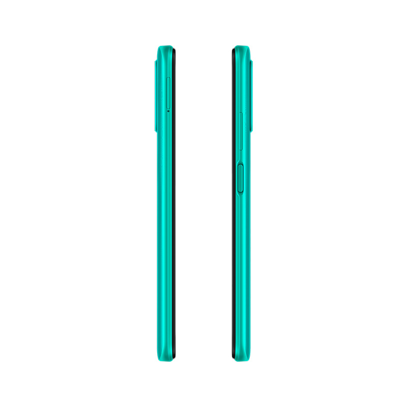 小米 (MI)Redmi Note 9 6+128GB 雾光青 48MP高清三摄 骁龙662处理器 6000mAh长续航 小金刚学生大屏游戏智能移动联通电信全网通4G手机