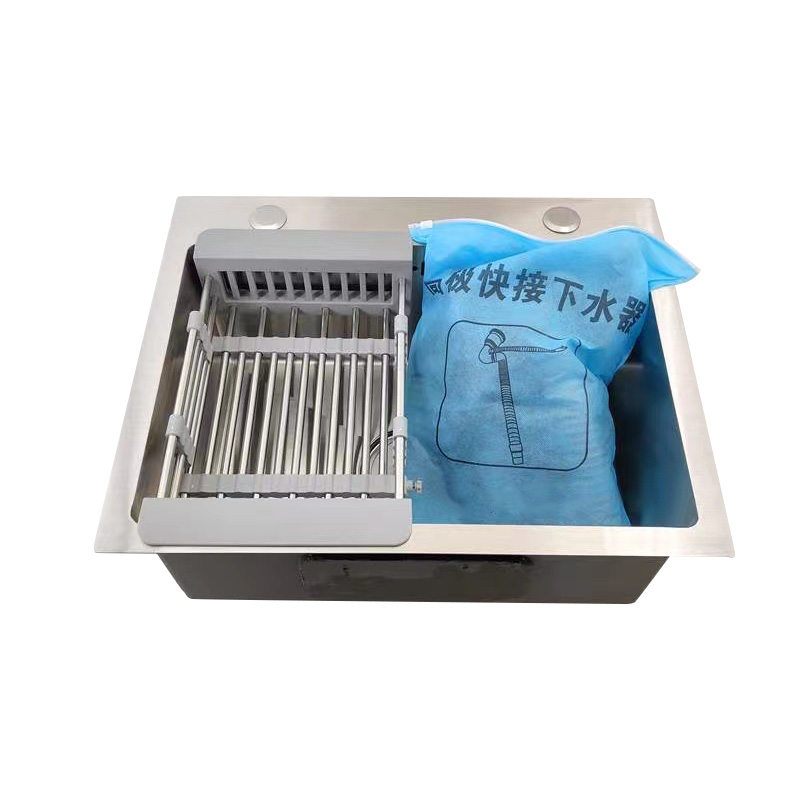 LONMATE 伸缩滤水篮44*22cm 一个高清大图