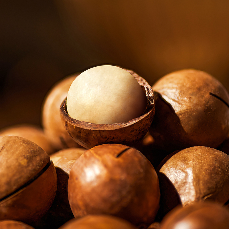 皇家臻味·1800g典藏坚果礼盒9种纯坚果大克重份量可做收纳箱实用与美观兼具高清大图