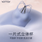 YOTTOY 交叉美背运动内衣女夏防震跑步文胸肩带健身吊带瑜伽服背心bra