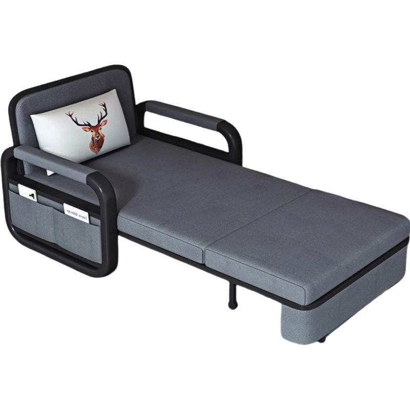 演发 单人沙发床高清大图