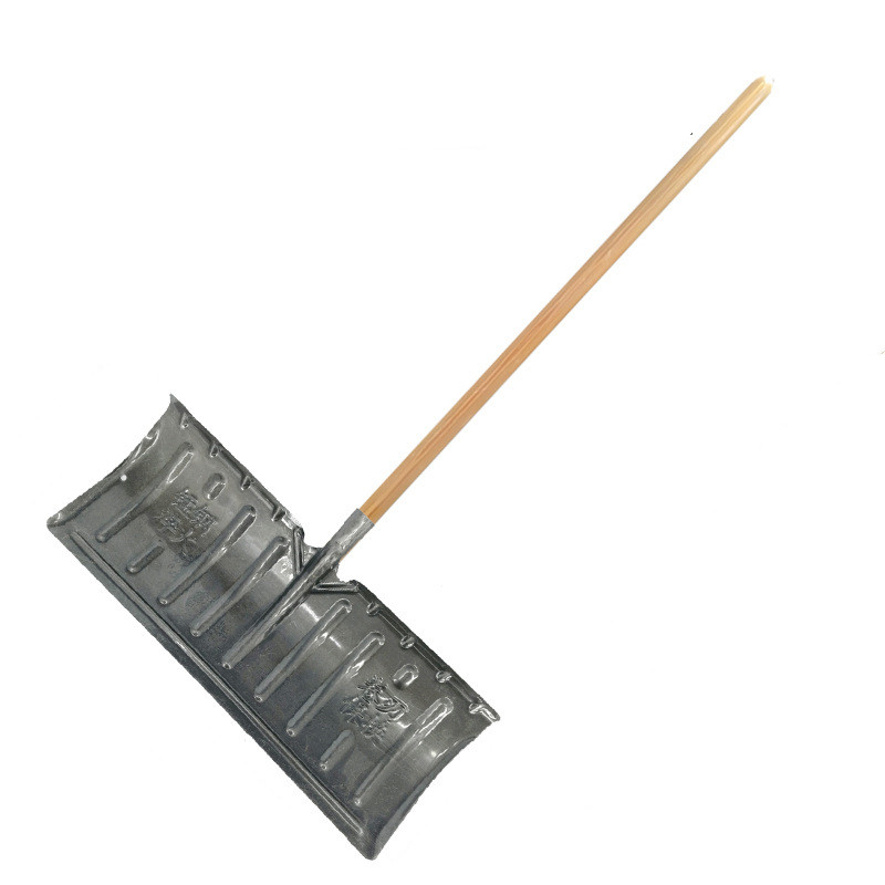 岱润 雪推 铁制雪铲 套高清大图