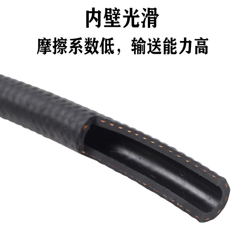 沐霓优品 橡胶油管 内径4mm /米高清大图