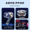 波格朗2024华强北五代air pro2无线蓝牙耳机智能降噪适用苹果OPPO华为VIVO小米三星入耳式耳机触控空间音频