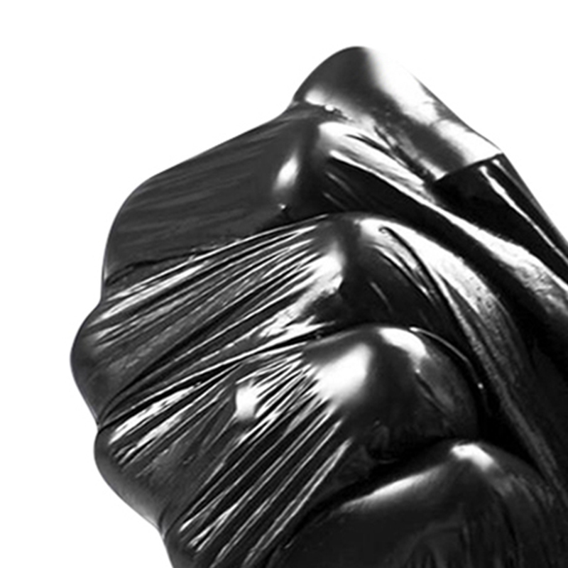 户美佳欣 一次性清洁垃圾袋 68*95cm 只高清大图