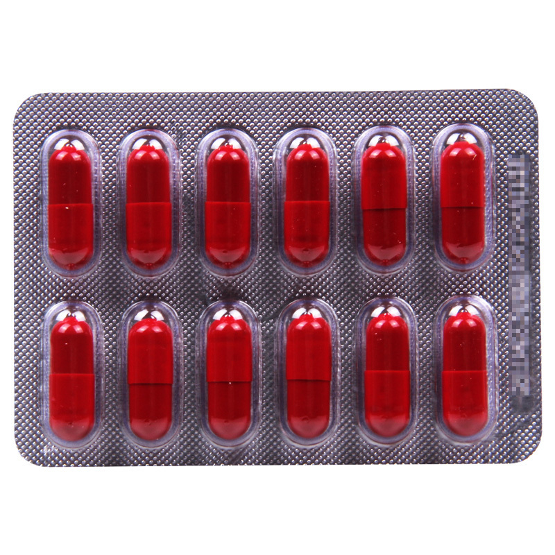 [5盒]望天树 龙血竭胶囊0.3g*24粒/盒*5盒跌打损伤定痛止血活血散瘀生肌高清大图