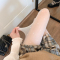 日系春夏超薄透肉性感黑丝袜女jk白色连裤袜防勾丝提花丝袜打底袜 黑色爱心 (主图色推荐) jk提花丝袜