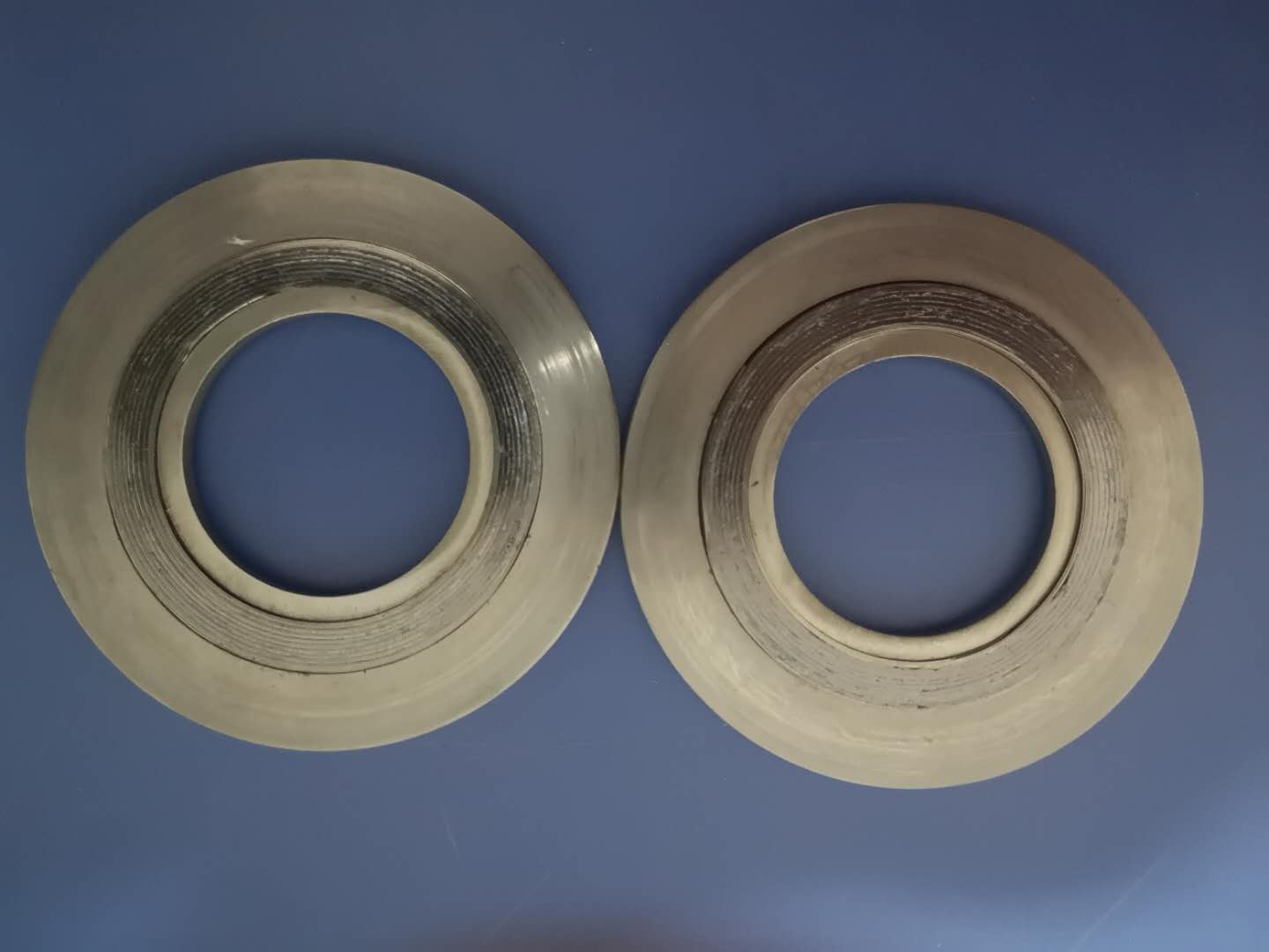ZDETJ系列NBAITUOPN系列欧洲体系316+石墨金属缠绕垫带内外环2个/包DN15PN1.6MPa(单位:包)高清大图