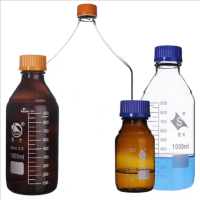 蜀牛 高硼硅丝口试剂瓶 250ml/个