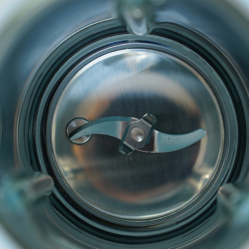 西屋Westinghouse 破壁机WFB-MN01E浅蓝色300ml高清大图