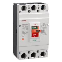 HGM1系列塑料外壳式断路器 HGM1-400L 3300 225A、250A