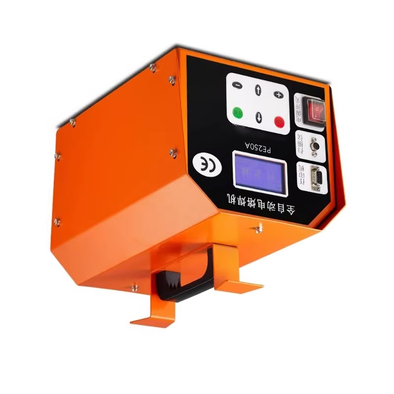 盛京联硕 PE电熔焊机 电焊机 3.5KW[焊接20-315] 台高清大图