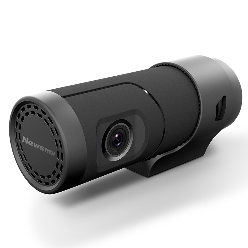 纽曼 汽车载v7隐藏式行车记录仪免安装高清夜视停车监控记录仪