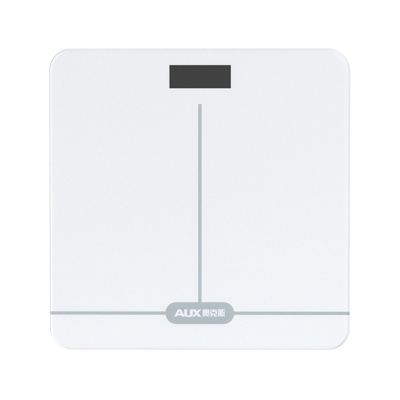 奥克斯AUX 家用体重秤ATZ-20D4C118白色高清大图
