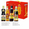 鲁花四喜来财调味品礼盒1500ml+518g厨房调料单位送礼福利团购优品