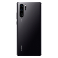 华为(HUAWEI) P30 Pro 麒麟980 超感光徕卡四摄 全网通版 8GB+512GB 亮黑色 移动联通电信4G手机 双卡双待