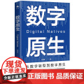 《数字原生》从数字转型到数字原生，系统介绍“数字原生”这