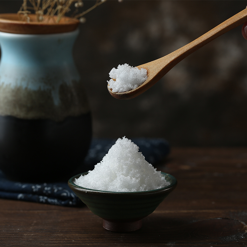 展艺优级绵白糖 500g 细白糖砂糖雪花酥牛轧糖蛋糕烘焙原料