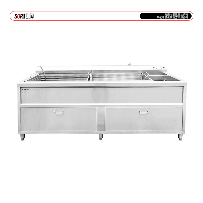 SOR松润 洗肉机 SOR-G103 2米解冻降解洗肉机高清大图