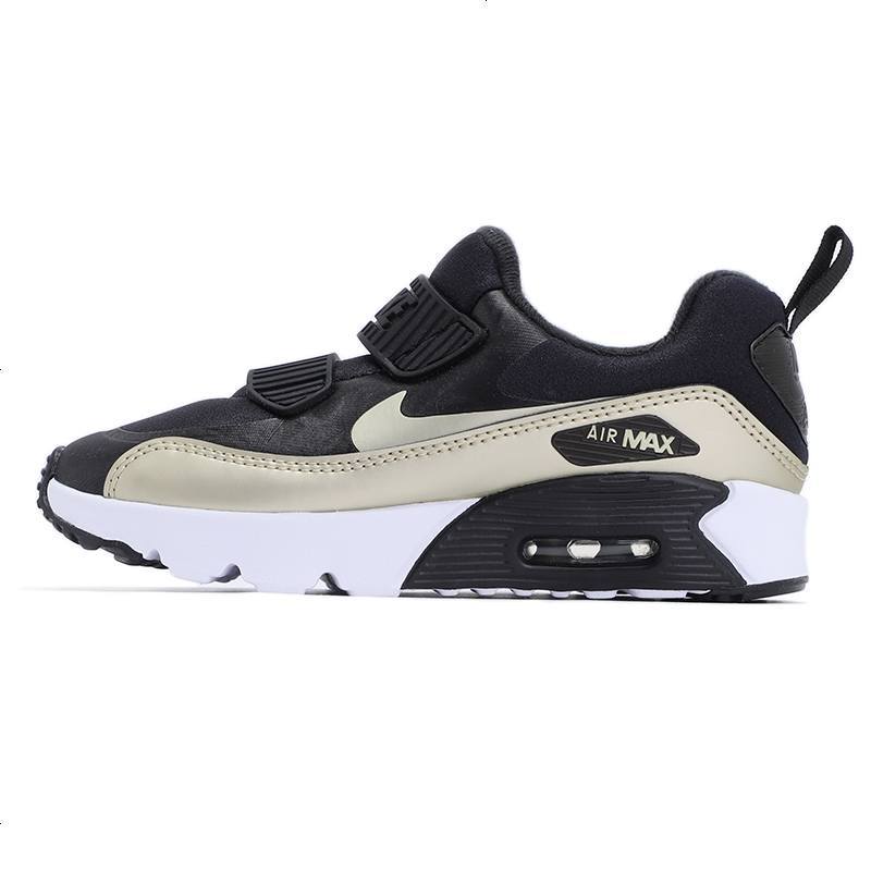 nike耐克童鞋男童女童2020冬季新款airmax缓震跑步运动鞋dc9200