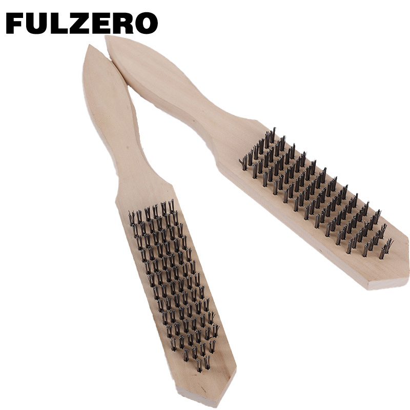 FULZERO 钢丝刷 26.5cm 个