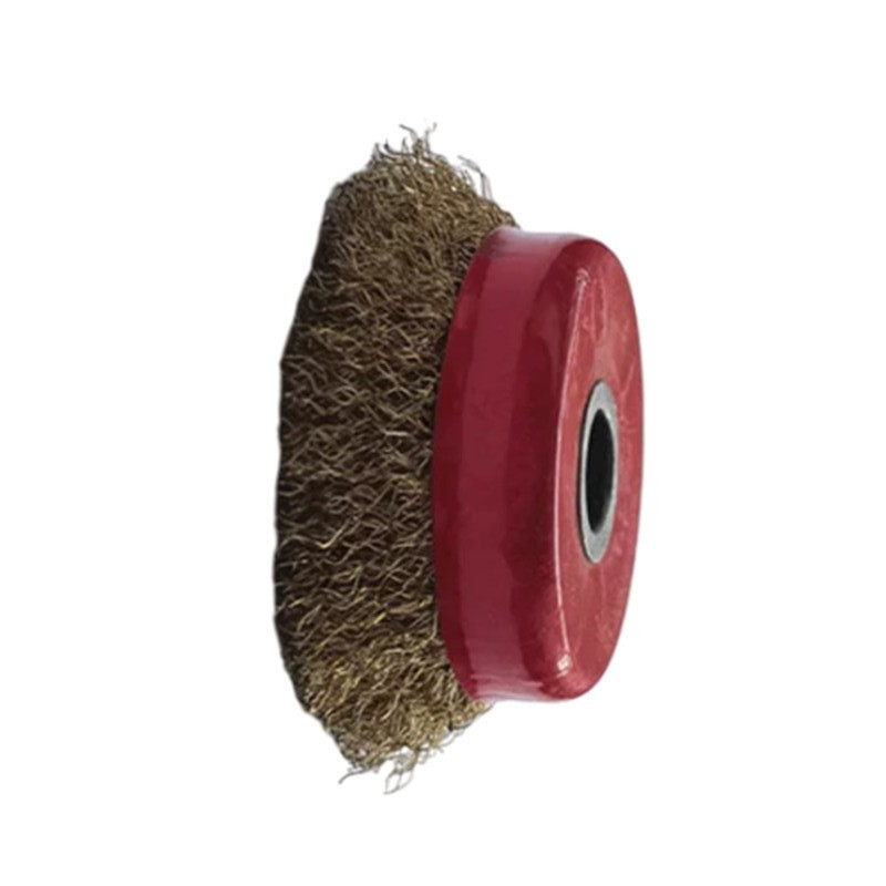 瀚图斯碗形钢丝轮 100mm