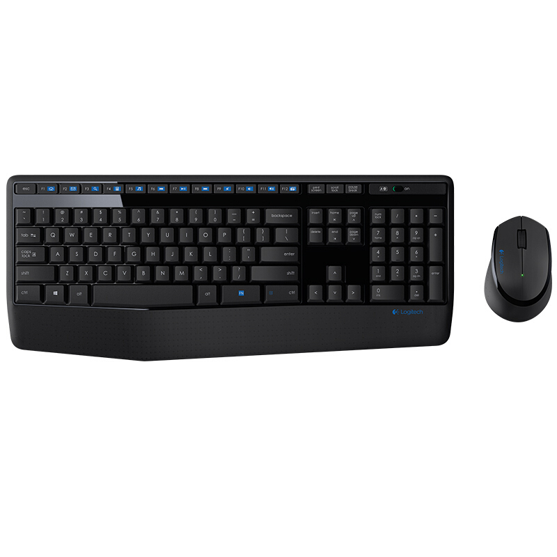 罗技(Logitech )MK345无线键鼠套装