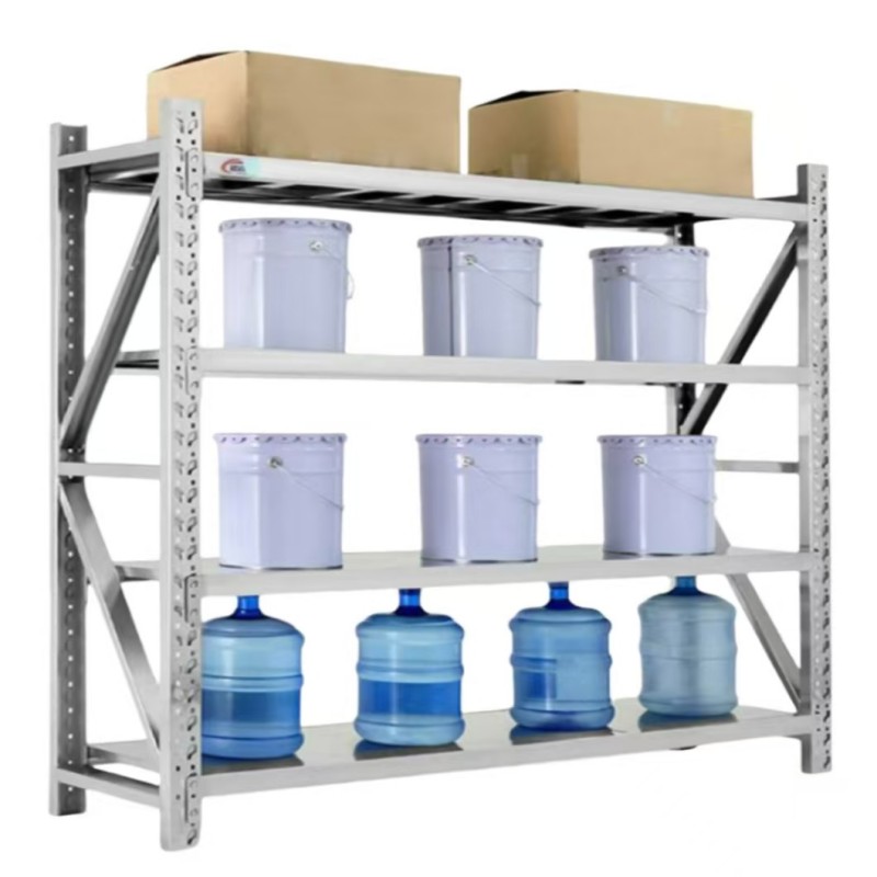 睿福隆不锈钢货架 定制高清大图