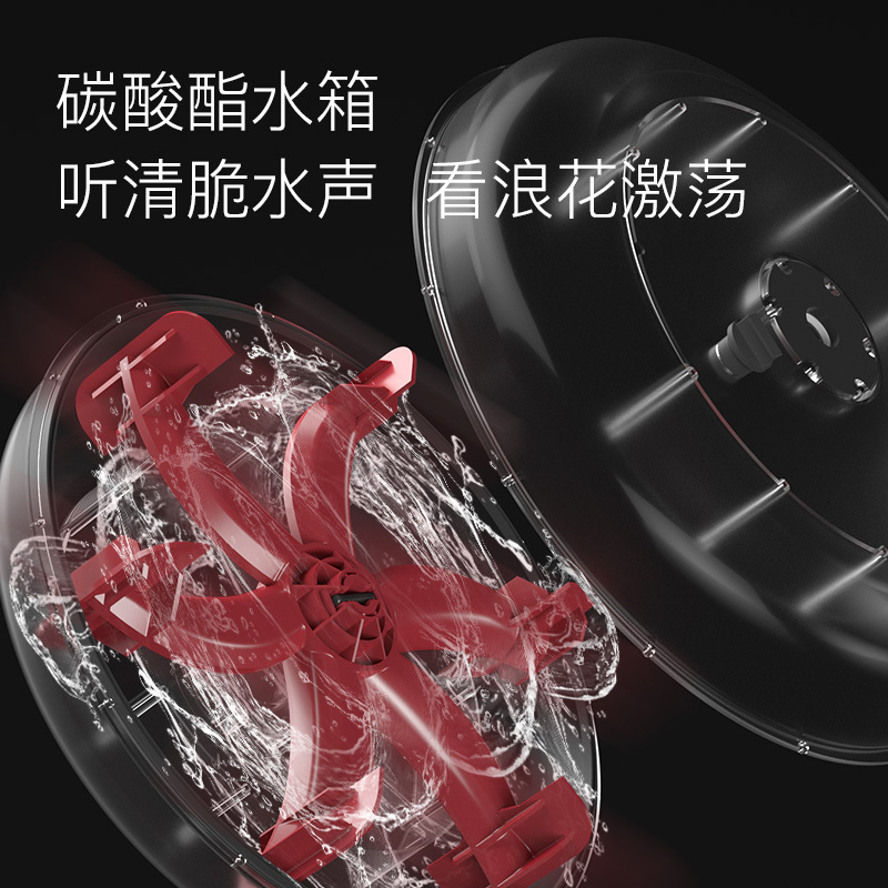 小乔水阻划船机家501 多功能室内健身运动器材商用智能超静音