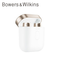 Bowers&Wilkins (宝华韦健) B&W PI7 真无线主动降噪 HIFI运动蓝牙耳机 入耳式智能消噪黑色
